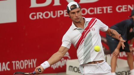 Adrian Ungur, locul 93 în clasamentul ATP