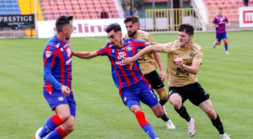 FC Voluntari nu și-a îndeplinit obiectivul la Oradea, dar Florin Pîrvu a plecat mulțumit: ”Poate conta când se va trage linie pentru play-off”