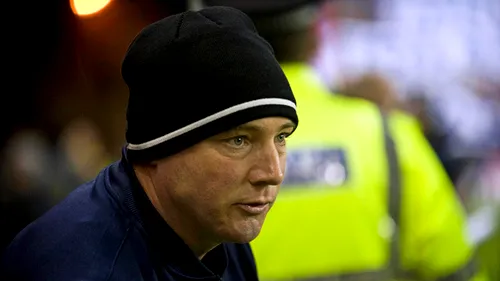 Ally McCoist va deveni manager la Glasgow Rangers