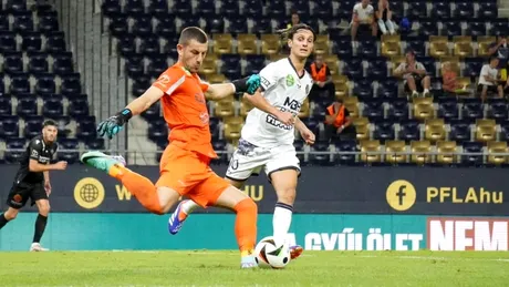 Noul portar al Sepsi OSK, încrezător pentru sezonul de Liga 2. Bela Fejer, convins că poate promova alături de clubul din Sfântu Gheorghe: ”Echipă puternică, jucători buni”