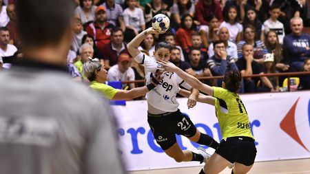 Vâlcea a ajuns la 13 victorii consecutive în Liga Națională, Gloria Buzău fiind ultima victimă. Minaur a obținut trei puncte mari în deplasare. Rezultate în etapa a 14-a și clasament