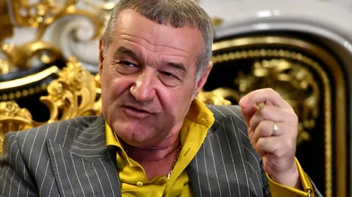 Gigi Becali, principalul vinovat al pierderii mărcii Steaua? „Dacă era alt patron, probabil că nu se ajungea aici”