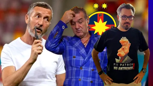 Motivul halucinant pentru care MM Stoica nu susține campania „Fii patron, nu antrenor” a suporterilor FCSB! Cum îl apără oficialul pe „fratele mai mare” Gigi Becali