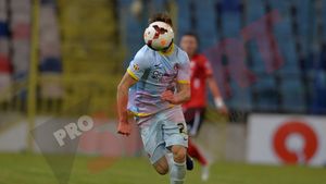 Analiza om cu om. Cum au jucat rezervele Stelei în meciul cu Pandurii