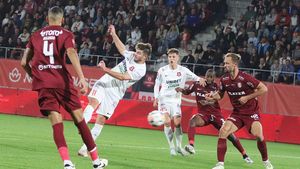 A plecat de la CFR Cluj! Clubul din Superliga l-a transferat