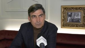 Victor Pițurcă anunță care e condiția să preia CSA Steaua și trimite un mesaj dur conducerii Armatei: „Steaua stagnează în Liga 2! Probabil a fost o greșeală, dar e una voită!” | VIDEO EXCLUSIV