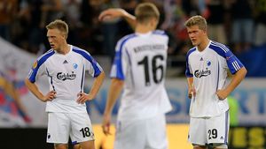Adversara Stelei se distrează în Danemarca: **FC Copenhaga - FC Midtjylland 2-1