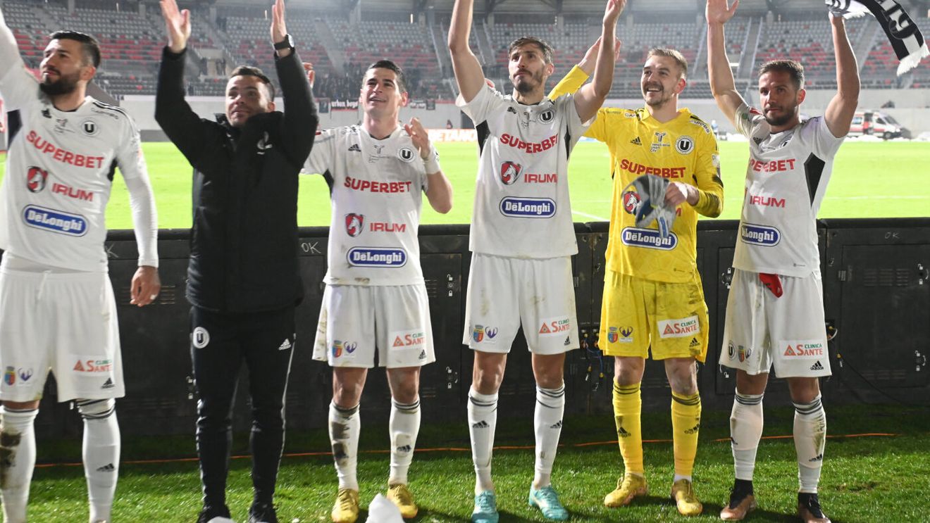Revol"U"ție pe Cluj Arena! Câți jucători sunt siguri că vor rămâne la formația ardeleană | EXCLUSIV