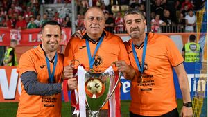 Laszlo Dioszegi „fierbe” înaintea partidei contra celor de la Bodo/Glimt: „Eu sunt deja la stadion, nu am mai rezistat”