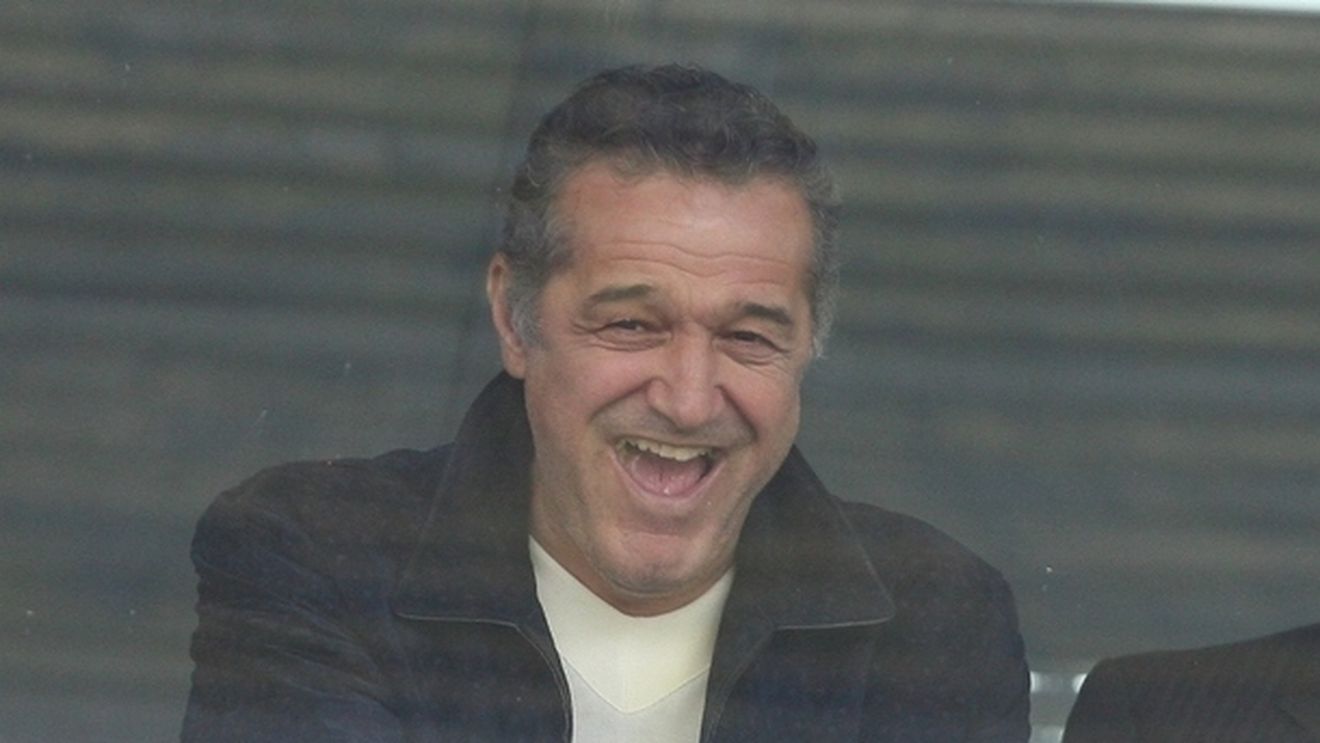 Becali: 'Nu mai avem voie să facem pași greșiți! În iarnă bag 10 milioane în transferuri'