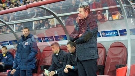 Marile victorii au poveștile lor!** EXCLUSIV Becali l-a sunat disperat înaintea meciului cu Ajax Amsterdam, răspunsul lui Reghecampf l-a lăsat fără replică