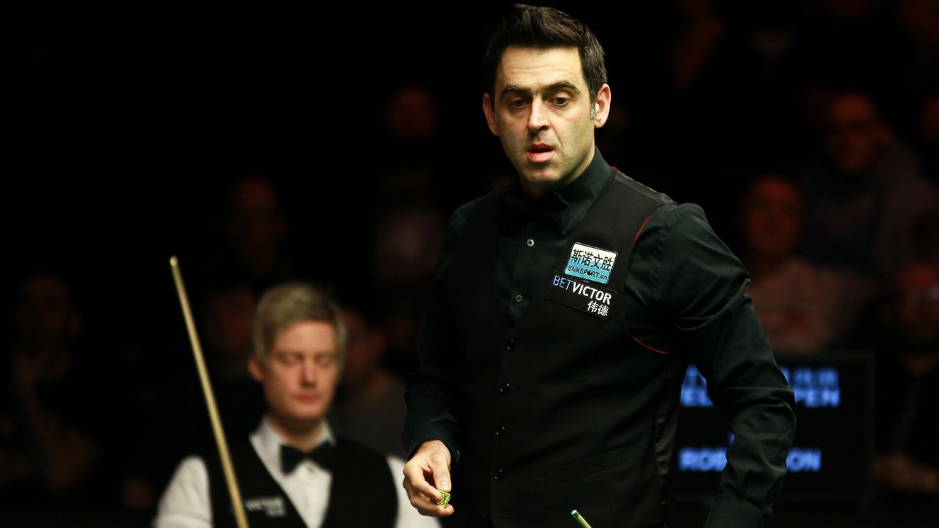 SNOOKER | A început Campionatul Regatului Unit, turneu cu premii de 1 milion de euro. Ronnie O'Sullivan se află pe același sfert de tablou cu campionul en-titre Neil Robertson