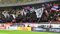 Ironia serii. Mesajul galeriei FCSB pentru o brigadă a rivalei Dinamo