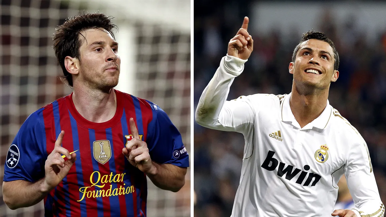 Echipa asta ar fi INVINCIBILĂ‚: Ronaldo și Messi colegi la Real?** Ce a răspuns Messi când a fost întrebat de un transfer nebun la Madrid