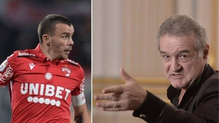Gigi Becali, dezvăluiri din interiorul FCSB. De ce i l-a lăsat pe Nistor lui Rotaru. "Meme mi-a zis că strică vestiarul!" EXCLUSIV