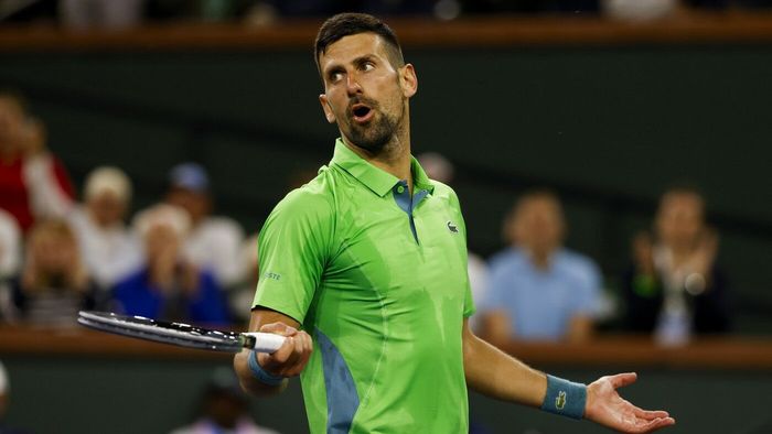 Nou lider în clasament în tenisul mondial! Novak Djokovic pierde și locul doi în ierarhia ATP