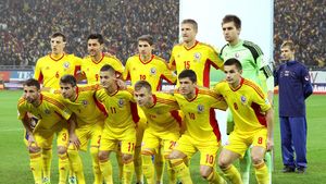 UEFA a anunțat urnele pentru preliminariile EURO 2016! România e în urna a treia! Cu cine putem pica