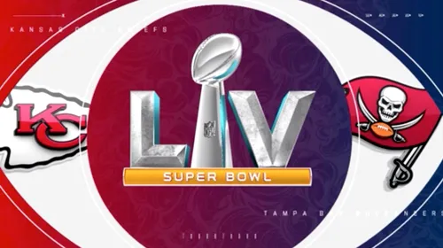 Super Bowl 2021 se desfășoară cu spectatori în tribune! 22.000 de fani vor fi prezenți la partida dintre Kansas City Chiefs și Tampa Bay Buccaneers