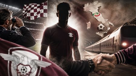 MERCATO Rapid pregătește transferul verii în România! Atacantul de 3 milioane euro din Serie A care e foarte aproape de Giulești. EXCLUSIV