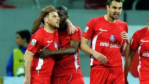 Florin Cernat își dorește un transfer în Ghencea: "Eu sunt cel care ar trebui să joace la mijlocul Stelei. Ar fi foarte frumos"