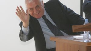 "La comisiile LPF totul e curat ca lacrima** și nu ascundem nimic!"