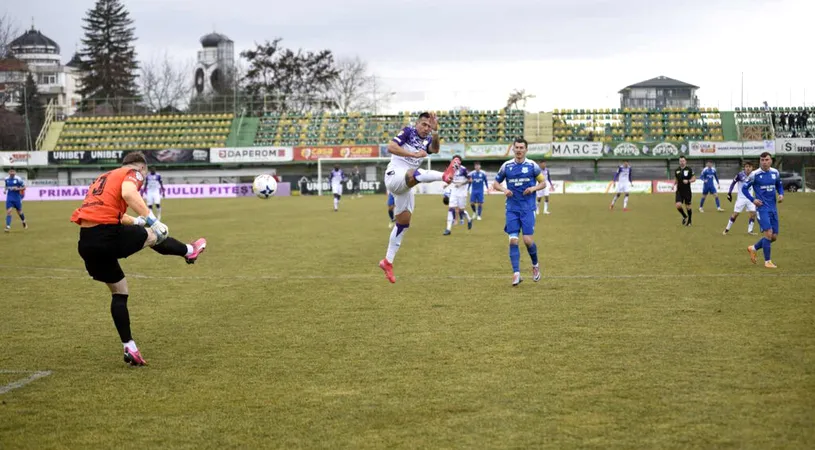 Metalul Buzău, punct de orgoliu cu o favorită la promovare. Valentin Stan, sincer după întâlnirea cu CFC Argeș: ”Suntem la un nivel mediu spre slab”