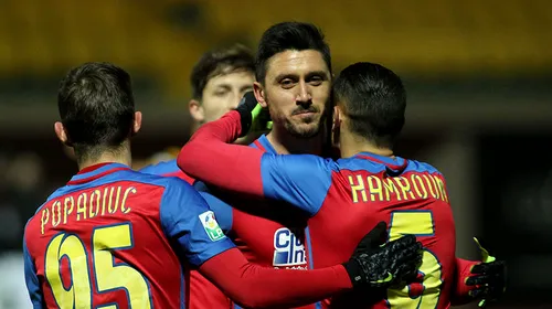 OFICIAL | Steaua a legitimat astăzi trei jucători la LPF