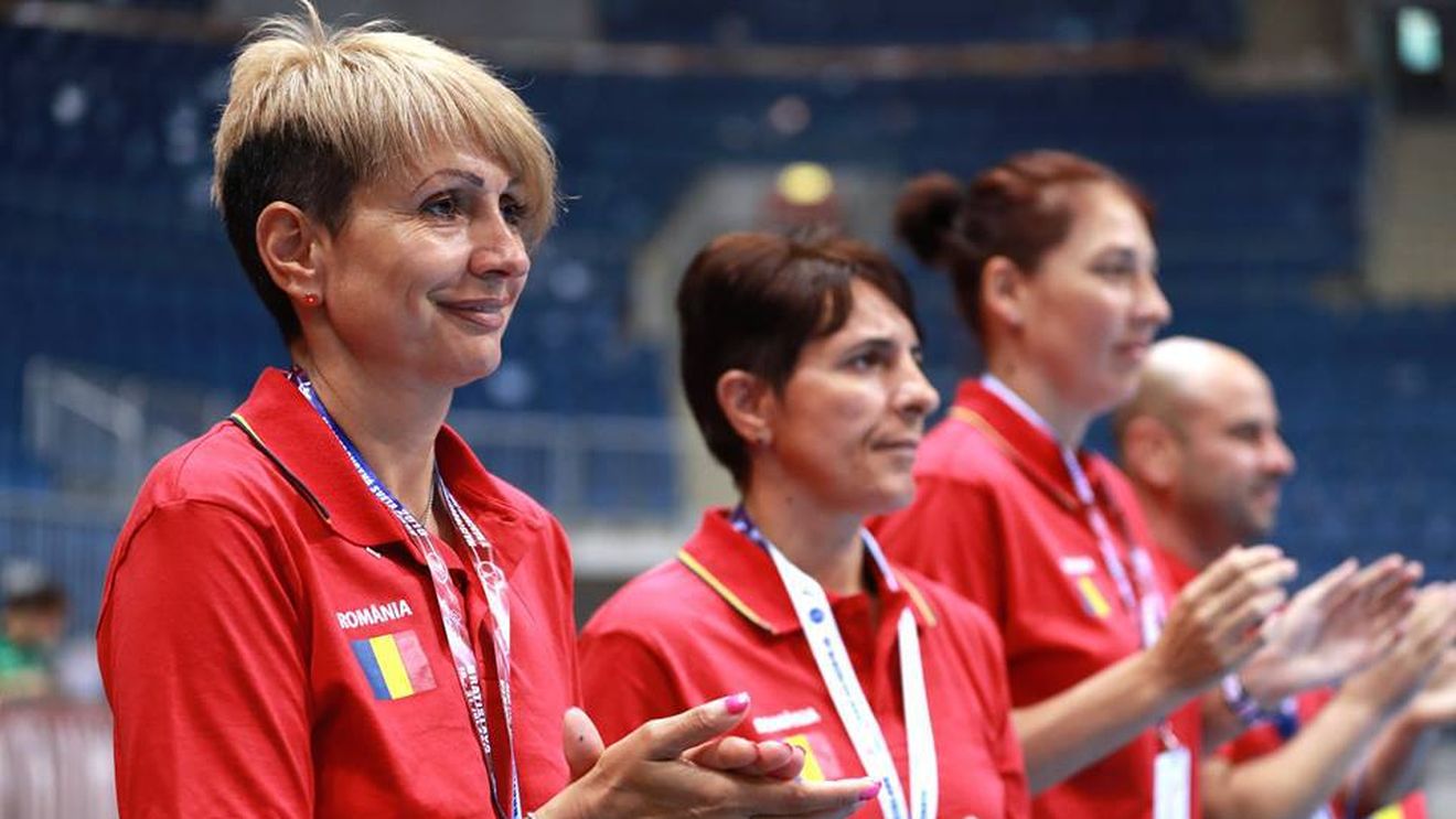 ALEGERI FRH | Un alt nume mare a decis să se implice în alegerile din 14 februarie. Mariana Tîrcă: "Handbalul nu are doar prezent, are și viitor". Puncte esențiale din program:  sectorul juvenil și antrenorii