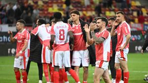Cristi Borcea știe pe ce loc va termina Dinamo sezonul din Superliga: „Direct în Europa!”