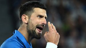 Antrenor nou pentru Novak Dkokovic la Doha