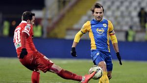 „Eu sper că este o eroare!”. Cum a reacționat un fost jucător de la Dinamo după ce a aflat de cazul de coronavirus de la echipa din Ștefan cel Mare | VIDEO