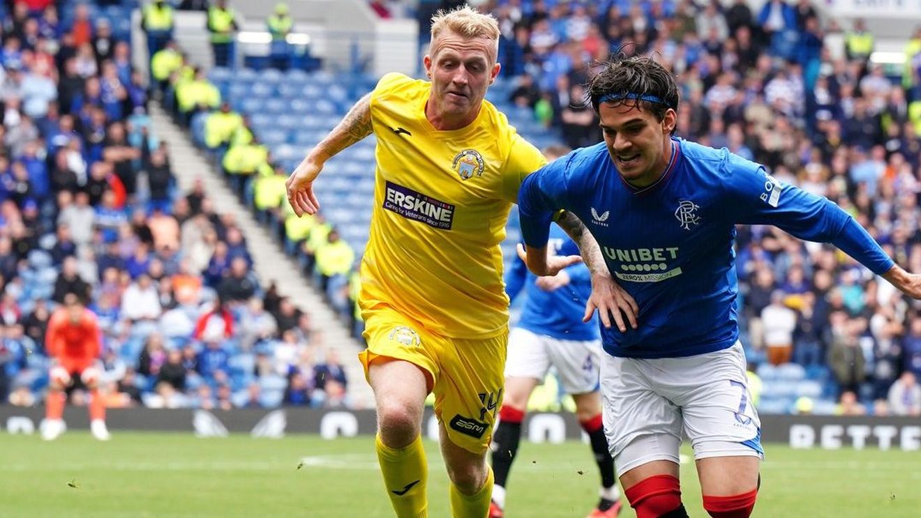 Presa din Scoția, reacție fermă după transferul lui Ianis Hagi la Deportivo Alaves: „A fost frustrat”