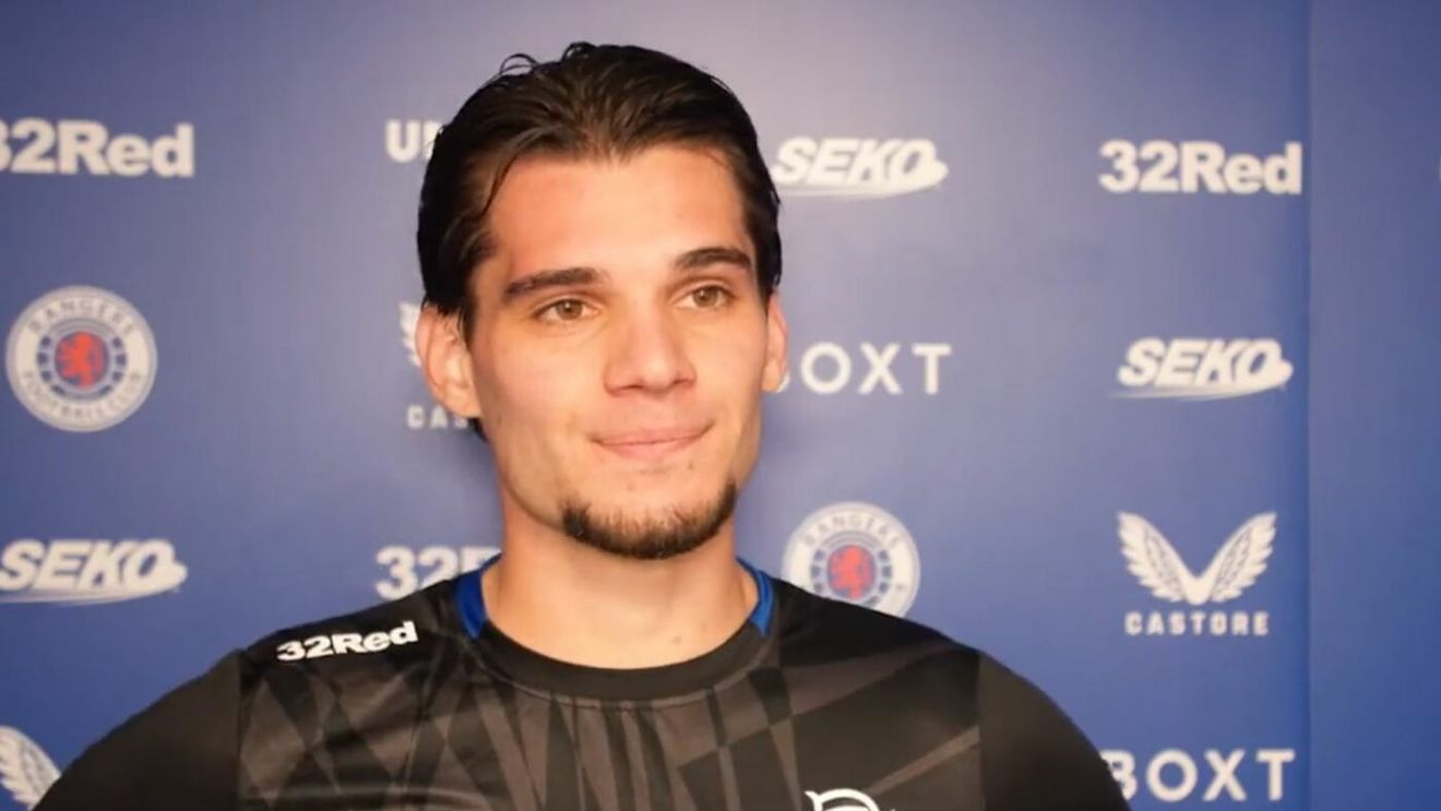 Ianis Hagi nu mai lasă loc de interpretări: pleacă de la Rangers în această vară? „Fără îndoială, voi avea un sezon grozav!” | VIDEO