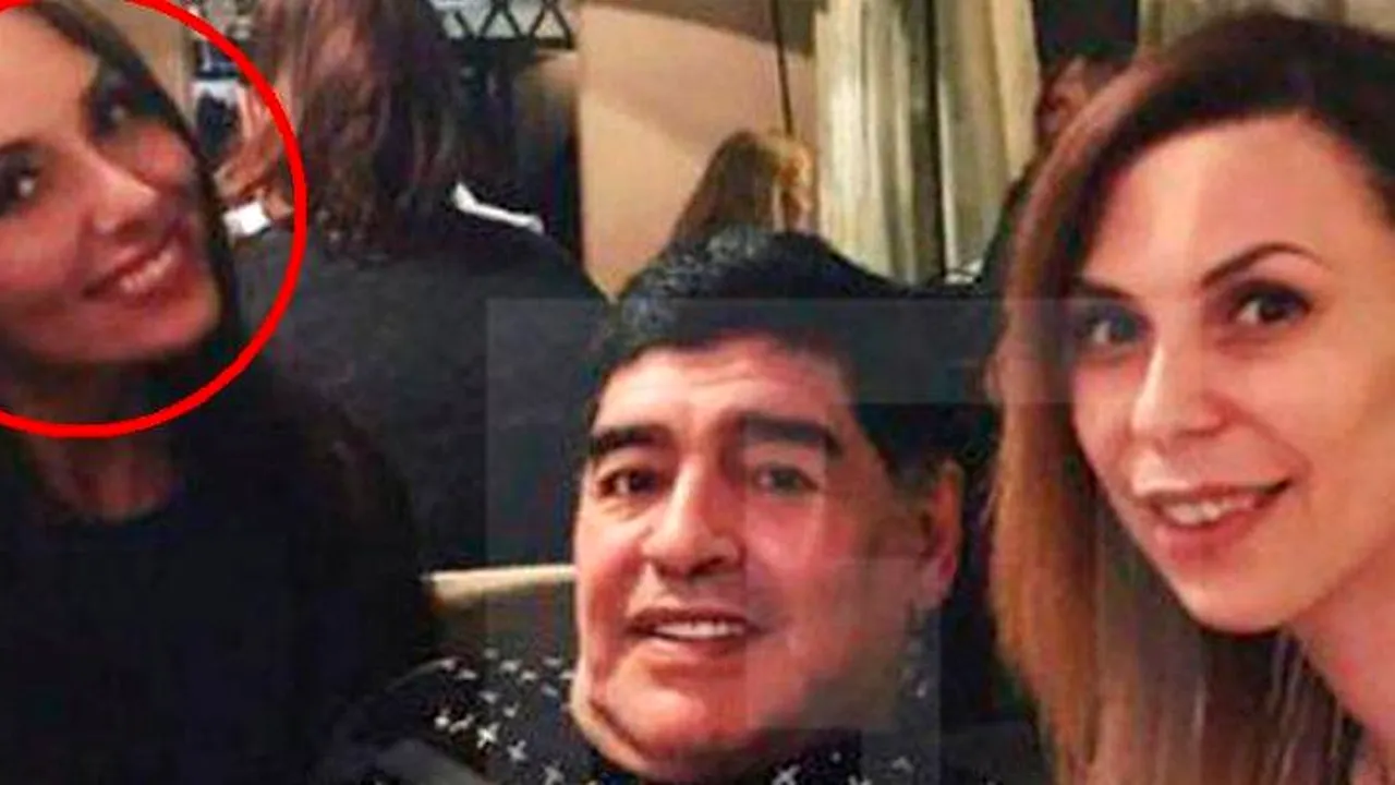 Diego Maradona, acuzat de hărțuire sexuală. O jurnalistă din Rusia a făcut totul public: 