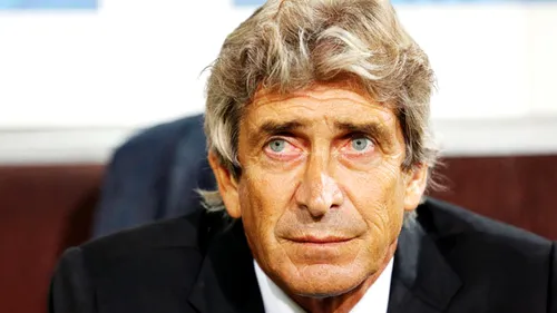 Inginerul chilian! Pellegrini a dus-o pe Malaga în sferturile Champions League