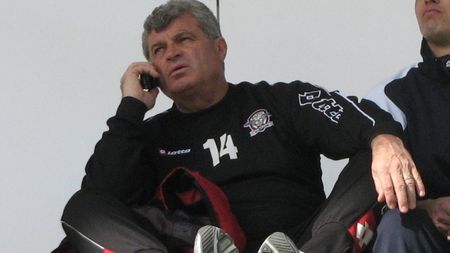 Sichitiu: "La Cluj, vrem doar victoria"