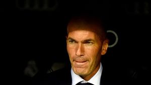 Realul, ca FCSB! Alarmă la Madrid: infirmeria e plină! Zidane a mai primit o lovitură înaintea blockbusterului cu PSG din Liga Campionilor