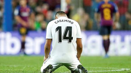 Așa au trăit vedetele Realului umilința de pe Camp Nou! FOTO | Cum au fost surprinși jucătorii lui Lopetegui la finalul meciului câștigat cu 5-1 de Barcelona