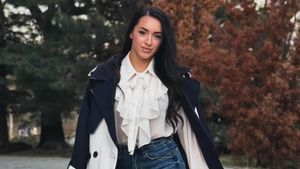 Multipla campioană Larisa Iordache e însărcinată! Reacția fostei gimnaste la aflarea veștii