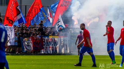 Program inuman pentru Steaua în Liga 4! Elevii lui Lăcătuș vor juca nouă meciuri într-o lună