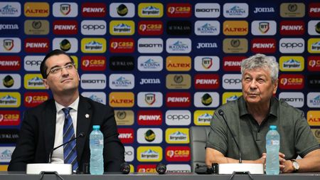 Răzvan Burleanu clarifică de ce Mircea Lucescu a rămas selecționer, în ciuda problemelor grave de sănătate: „Avea adeverință medicală”