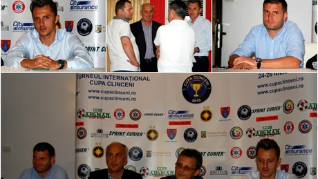 VIDEO | FC Clinceni și-a prezentat proiectul pentru Liga 2.** 
