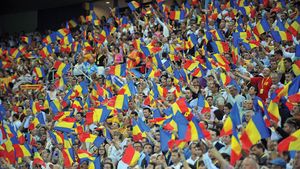 Steaua-Rapid se va juca cu casa închisă!** Casele de bilete de la National Arena, luate cu asalt în această dimineață