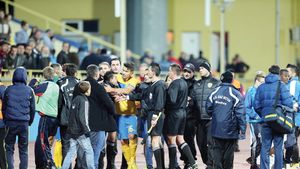 Balaj: "Contra va răspunde pentru faptele sale!"