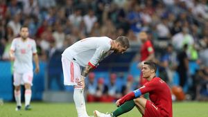 Optimi "de foc" la CM 2018! Reeditarea semifinalei de la EURO 2008 se joacă pentru un loc în "sferturi", adversarele se revăd la șapte luni de la ultima "directă". Cum s-a terminat meciul din noiembrie și de când nu am mai avut Uruguay vs. Portugalia