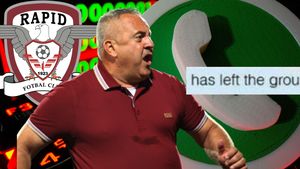 Nebunie la Rapid! Mihai Iosif a ieșit de pe grupul de WhatsApp al echipei, iar Adrian Mutu a semnat deja | EXCLUSIV