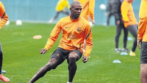 Abidal ar putea fi supus operației de transplat de ficat luni