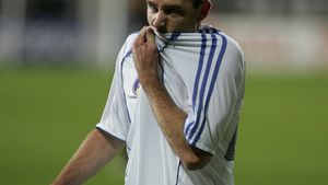 Rose: "Suntem greu de învins"