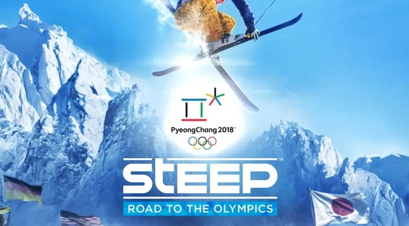 Steep: Road to the Olympics intră în Open Beta