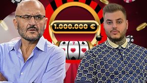 Ce spune Adrian Mititelu despre zvonul care circulă în Craiova conform căruia Adiță Mititelu jr. ar fi pierdut 1.000.000 de euro la ruletă: „Nebunii și elucubrații! Singurul lui mod de a cheltui banii e plimbatul divelor prin vacanțe”. EXCLUSIV